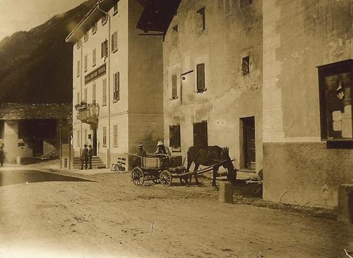 Hotel Stampa