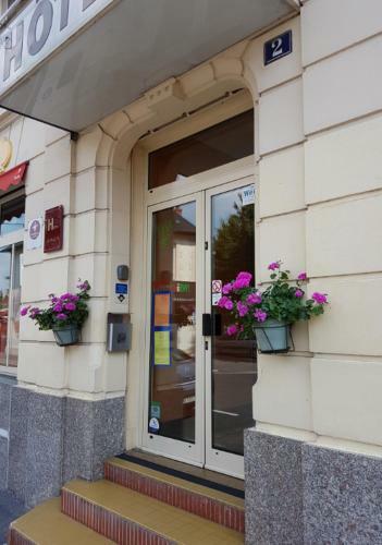 Hotel Le Rallye