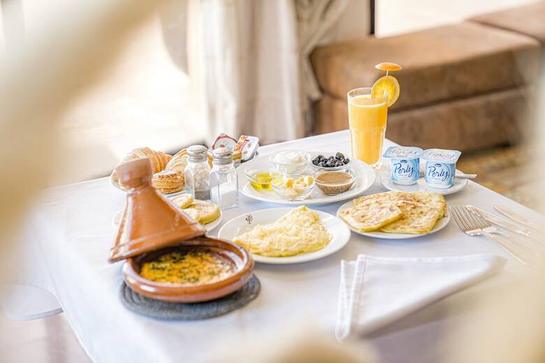 Hotel Kasbah & Spa Agounsane