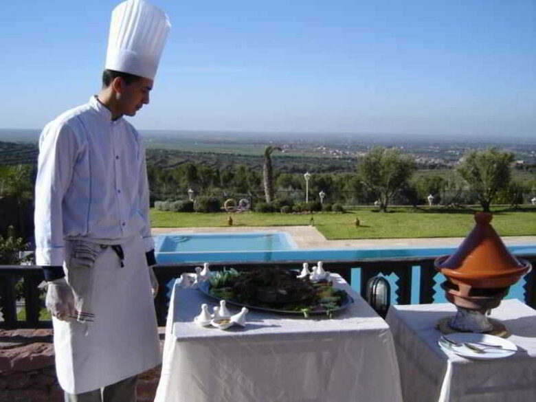 Hotel Kasbah & Spa Agounsane