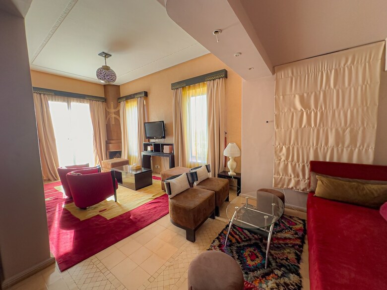 Hotel Kasbah & Spa Agounsane