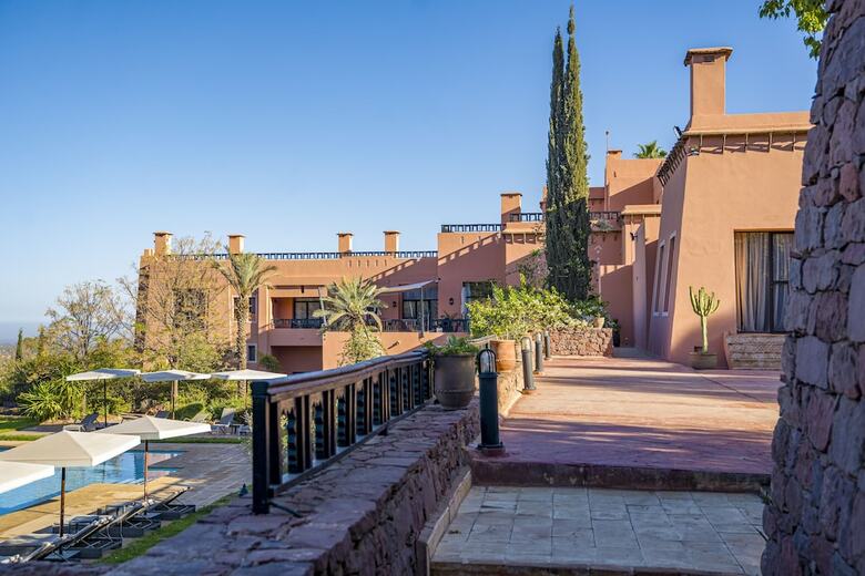 Hotel Kasbah & Spa Agounsane