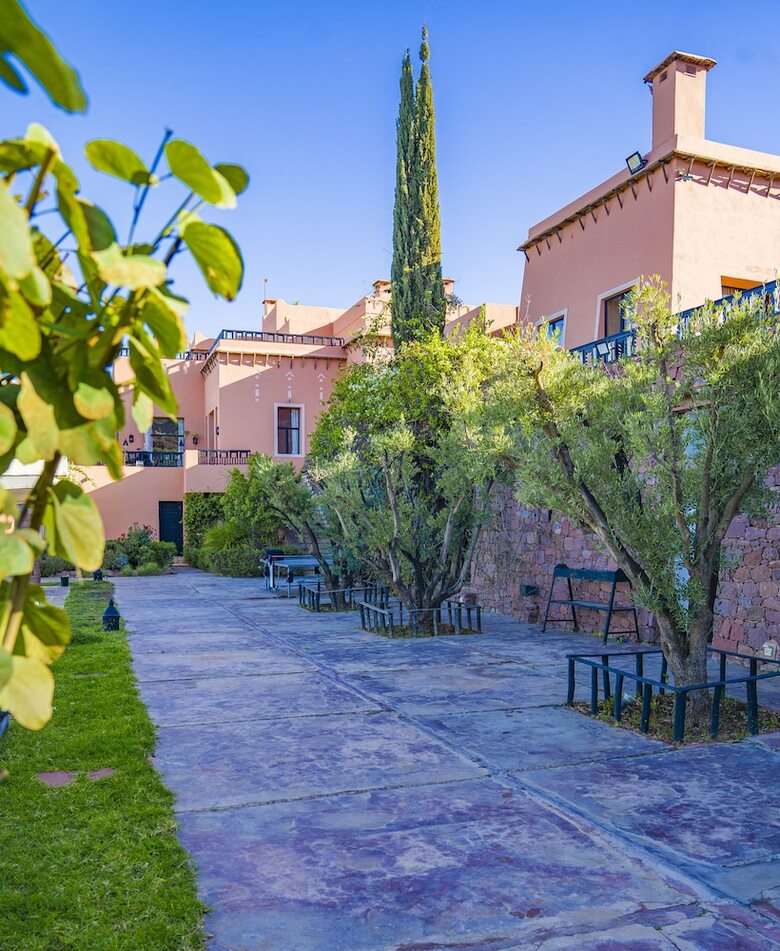 Hotel Kasbah & Spa Agounsane