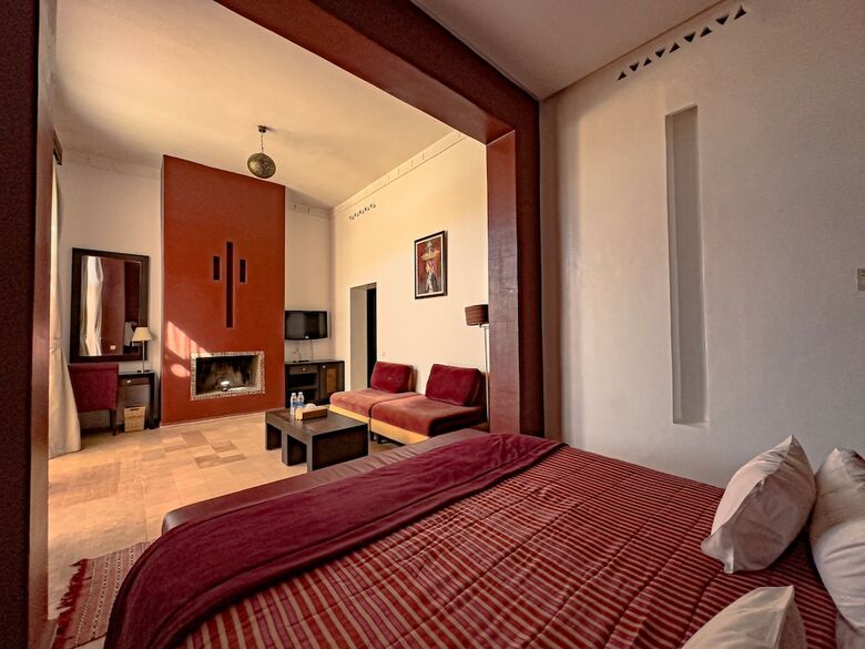 Hotel Kasbah & Spa Agounsane