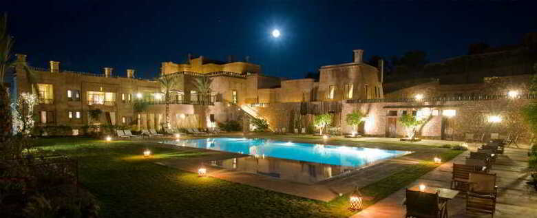 Hotel Kasbah & Spa Agounsane