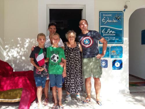 Hostal Elea
