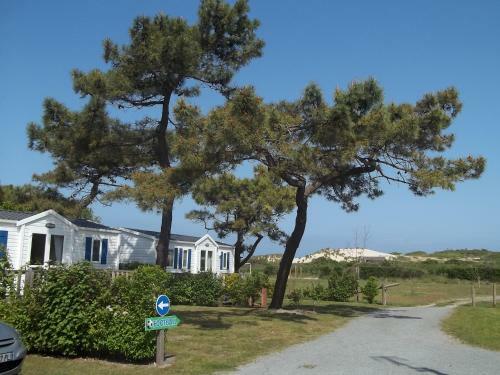 Camping Les Galets De La Molliere