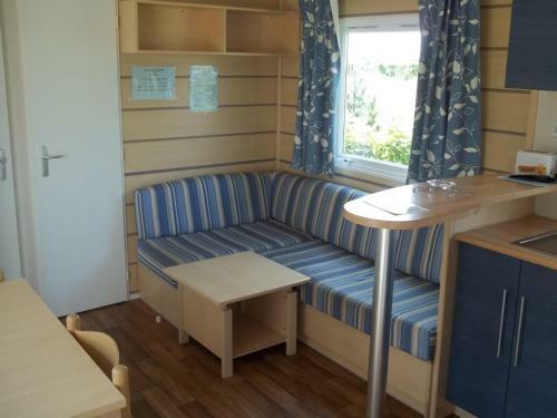 Camping Les Galets De La Molliere