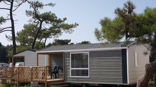 Camping Les Galets De La Molliere