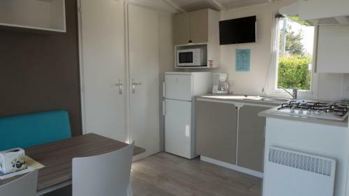 Camping Les Galets De La Molliere