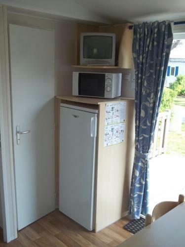 Camping Les Galets De La Molliere