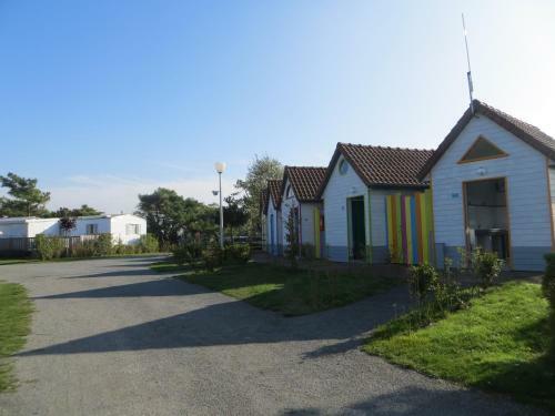 Camping Les Galets De La Molliere