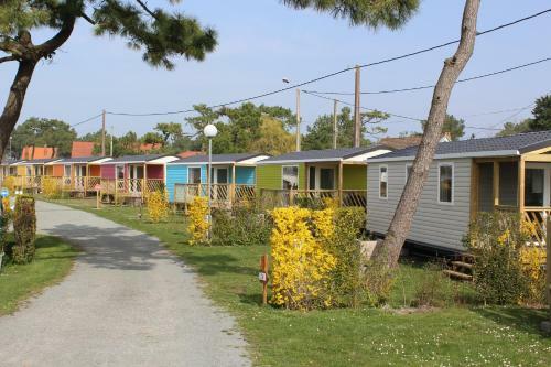 Camping Les Galets De La Molliere