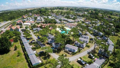 Camping Les Galets De La Molliere