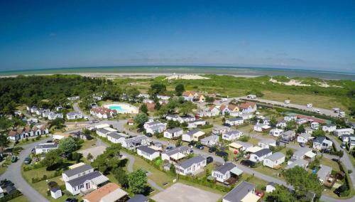 Camping Les Galets De La Molliere