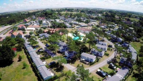 Camping Les Galets De La Molliere