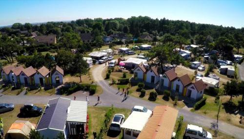 Camping Les Galets De La Molliere