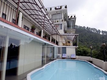 Hotel Asia Health Resorts And Spa