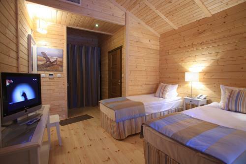 Lodge Jab?o? Lake Resort