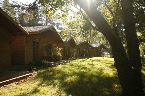 Lodge Jab?o? Lake Resort
