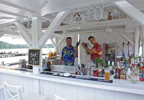 Lodge Jab?o? Lake Resort