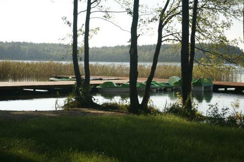 Lodge Jab?o? Lake Resort