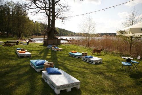 Lodge Jab?o? Lake Resort