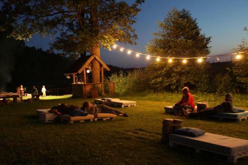 Lodge Jab?o? Lake Resort