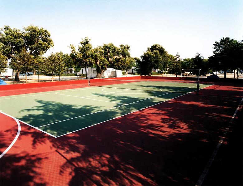 Parque De Campismo Orbitur Montargil