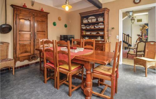 Apartment St. Jean-du-pin St-1301