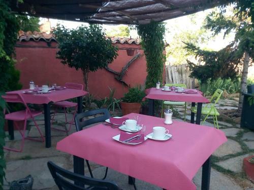 Agroturismo Casa Rural P�jaro Bobo