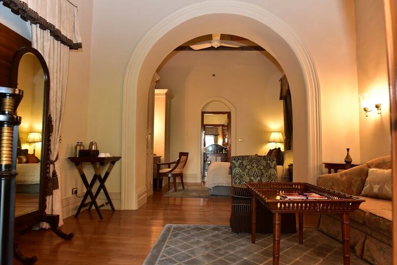 Hotel Taj Falaknuma Palace