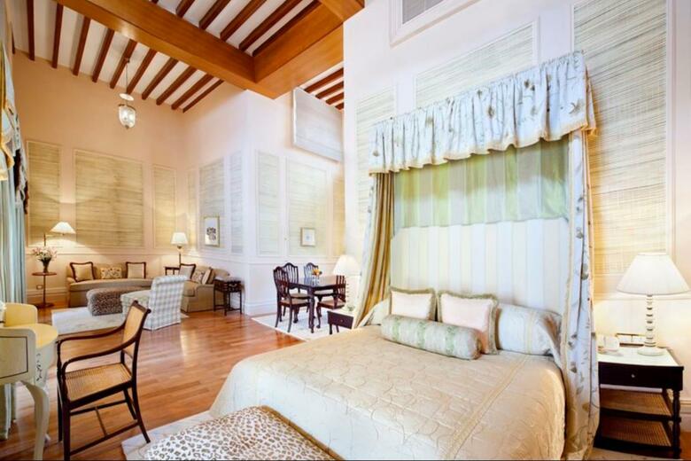 Hotel Taj Falaknuma Palace