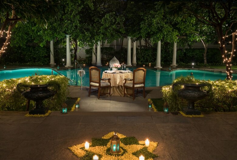Hotel Taj Falaknuma Palace