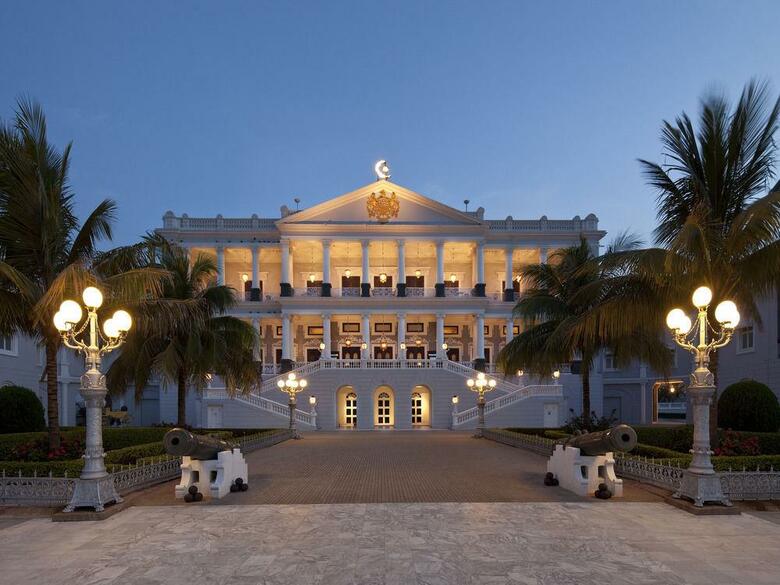 Hotel Taj Falaknuma Palace