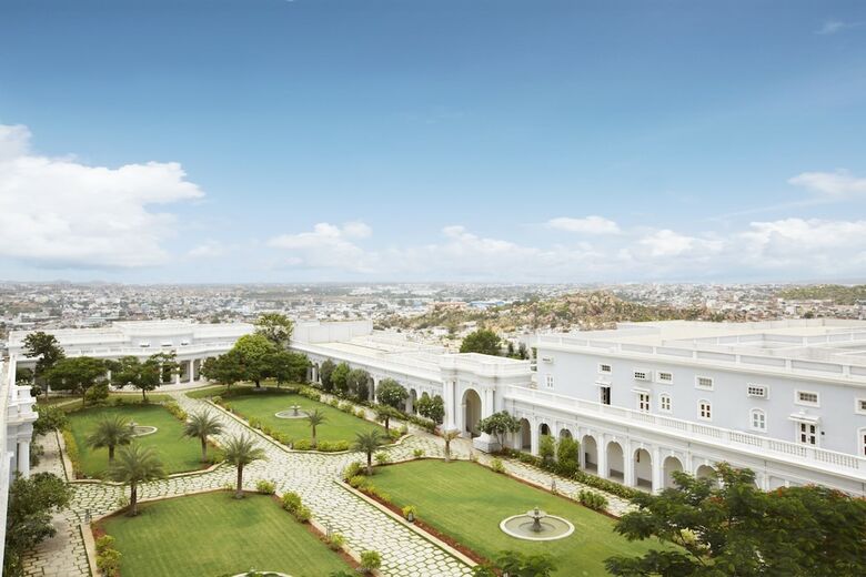 Hotel Taj Falaknuma Palace