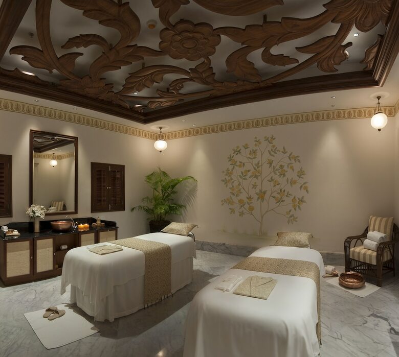 Hotel Taj Falaknuma Palace
