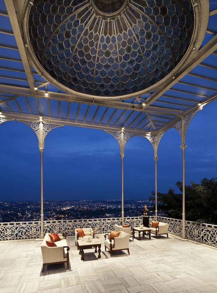 Hotel Taj Falaknuma Palace