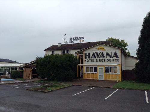 Havana Hotel Et R�sidence