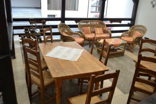 Hostal Pensiunea Casa Tepes