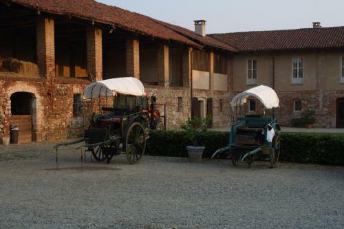 Agroturismo Agriturismo Camisassi
