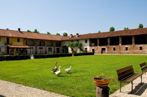 Agroturismo Agriturismo Camisassi