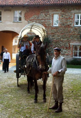 Agroturismo Agriturismo Camisassi