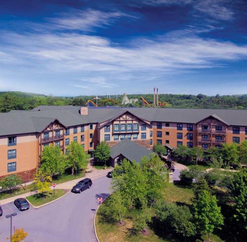 Hotel Great Escape Lodge