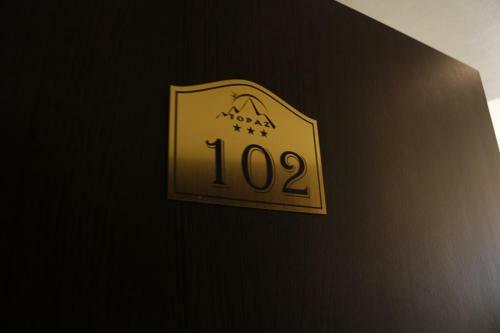 Hostal Pension Topaz