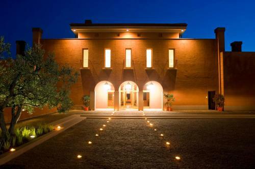Hotel St. Anna Golf