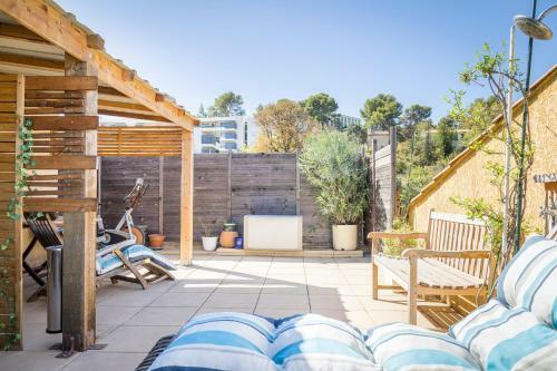 B&B La Cabine And Spa