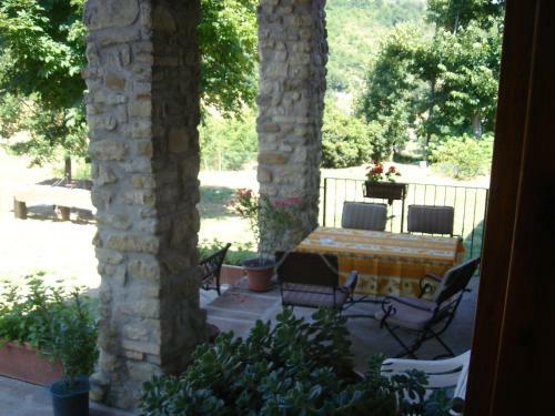 Agroturismo Monte Bibele