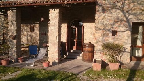 Agroturismo Monte Bibele