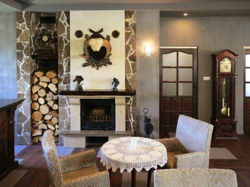 Villa Dw�r Wapowce